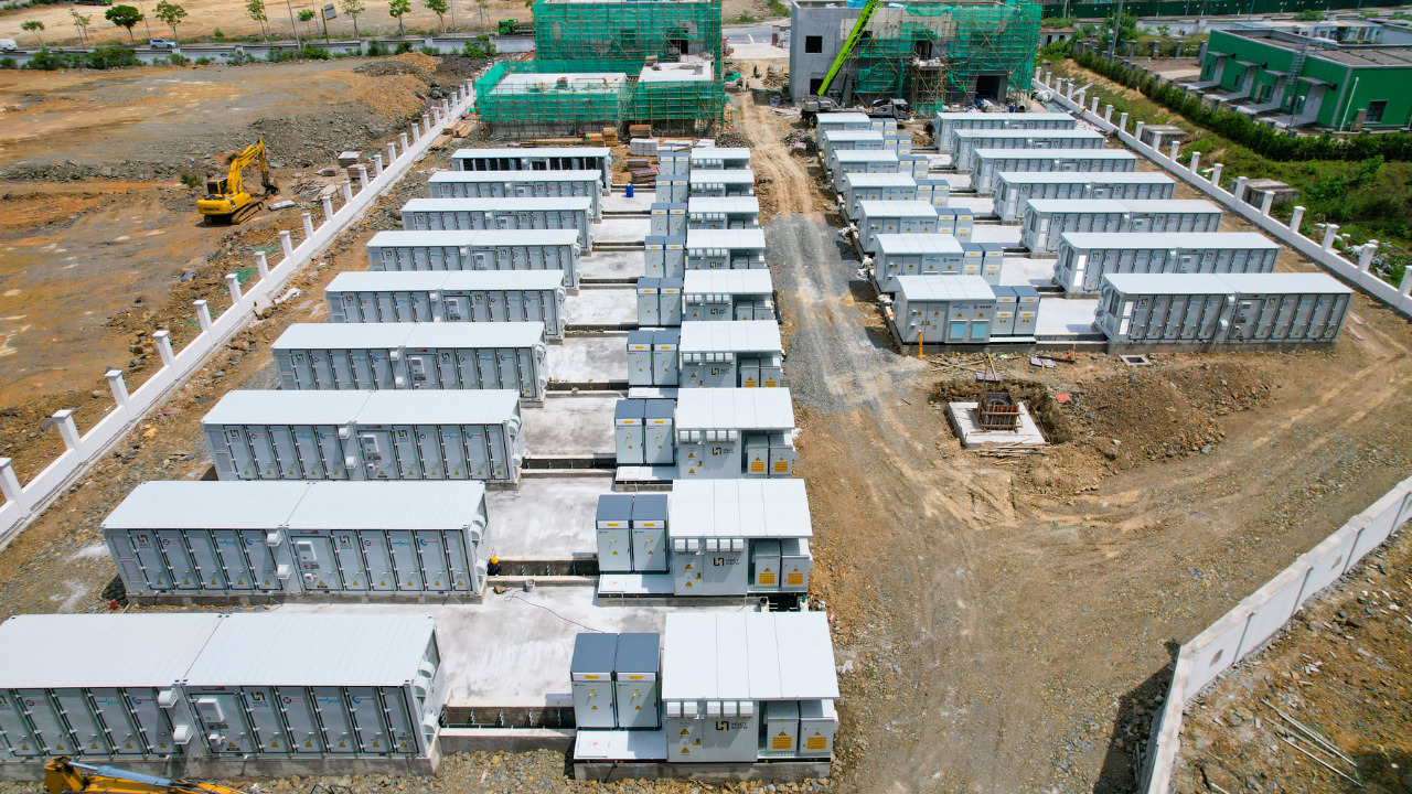 Large Utility Plant Project Chun‘an