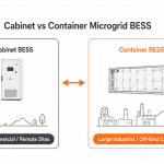 Containerized or C&I BESS